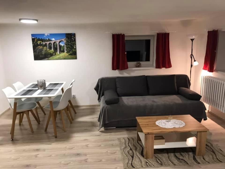 Apartman Jedlicka Telgart Luaran gambar