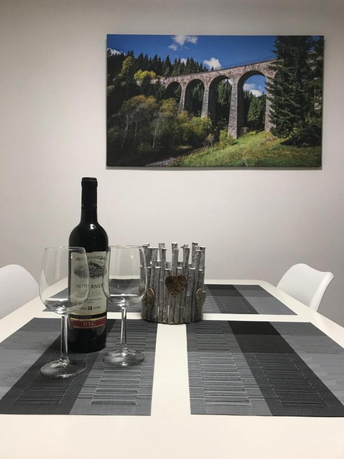 Apartman Jedlicka Telgart Luaran gambar