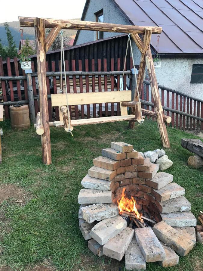 Apartman Jedlicka Telgart Luaran gambar