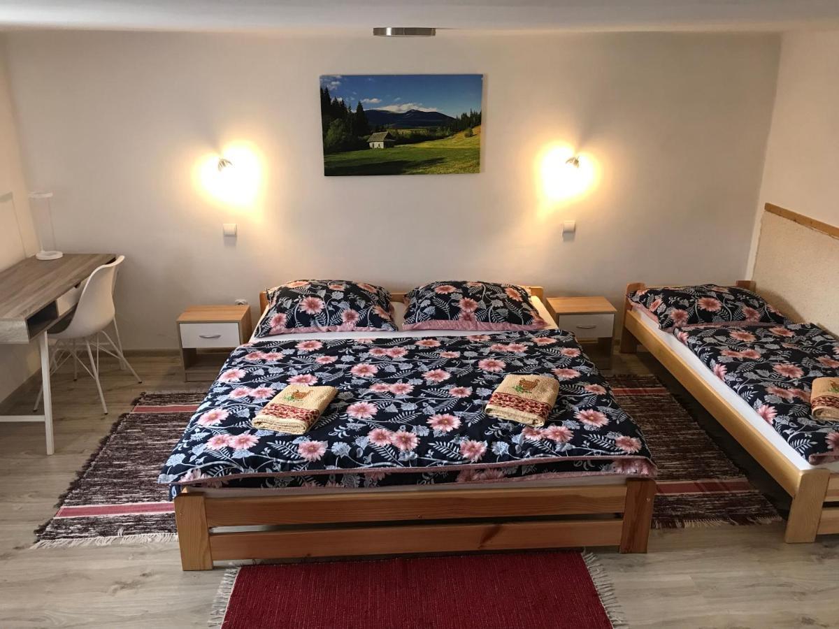 Apartman Jedlicka Telgart Luaran gambar