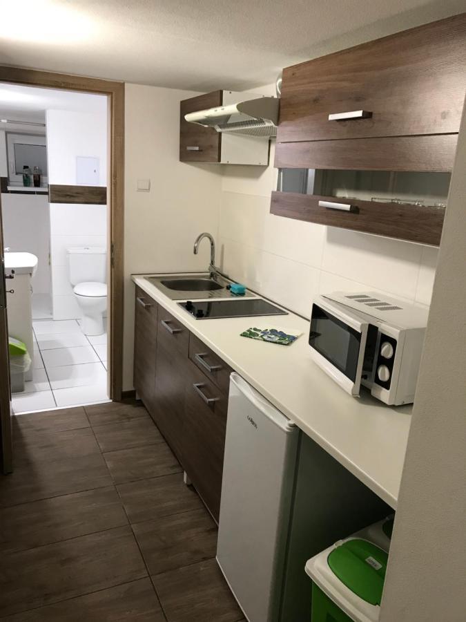 Apartman Jedlicka Telgart Luaran gambar