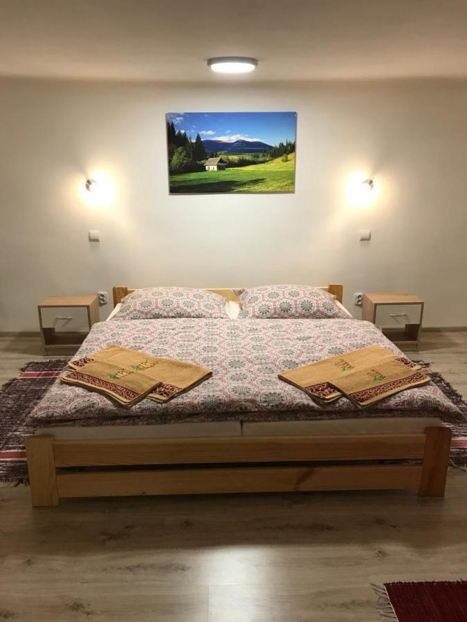 Apartman Jedlicka Telgart Luaran gambar